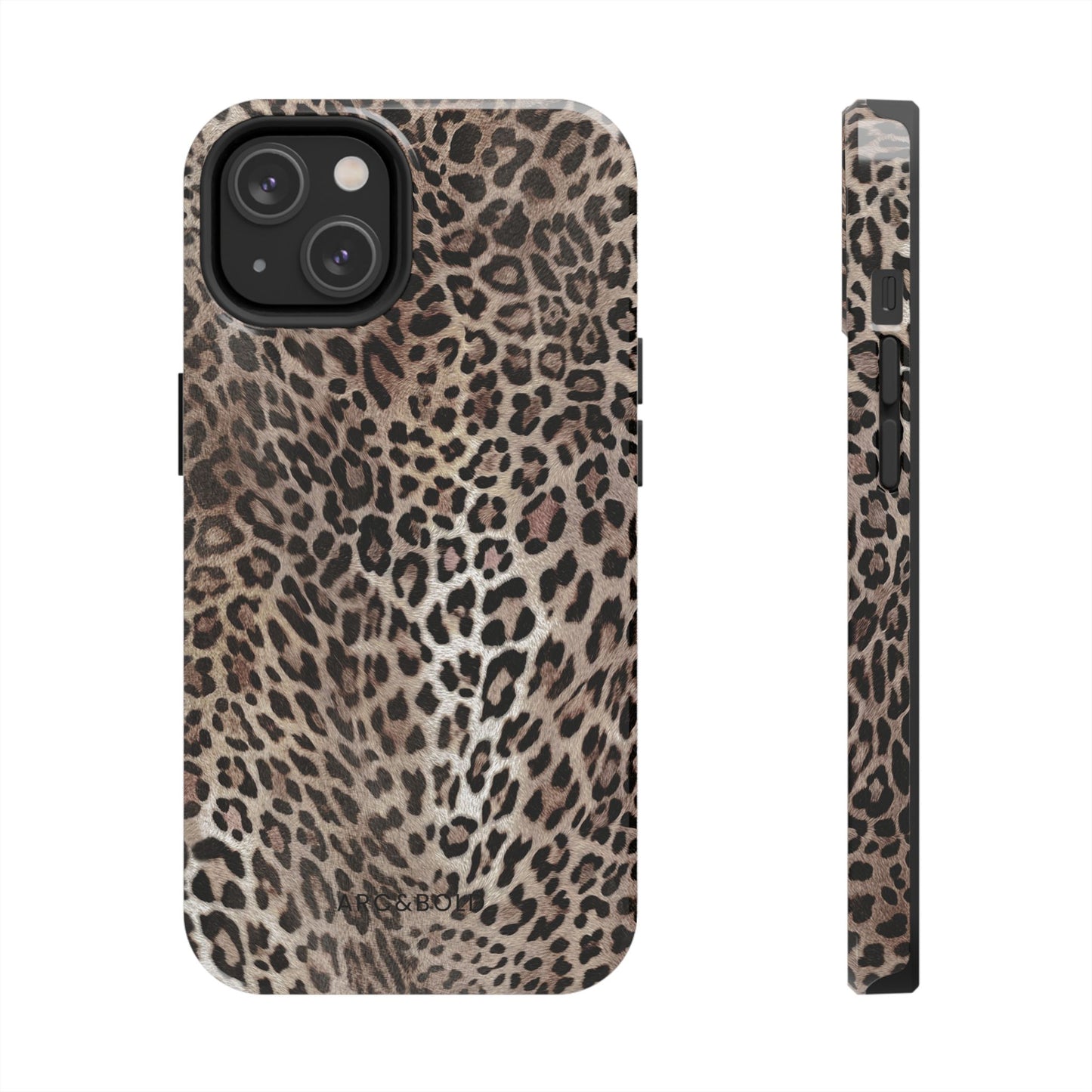 Bold Leopard - Tough Phone Case