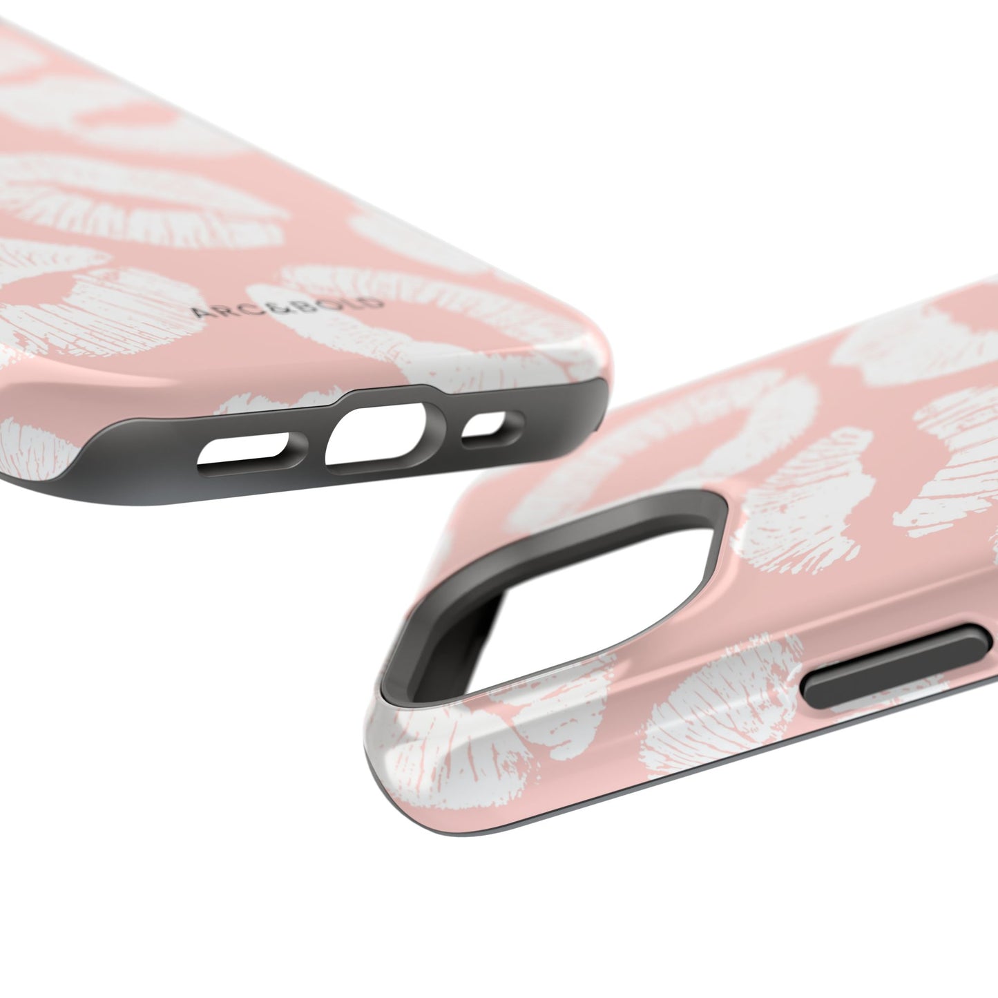 Kiss Bliss - Magnetic Tough Case - Arc & Bold