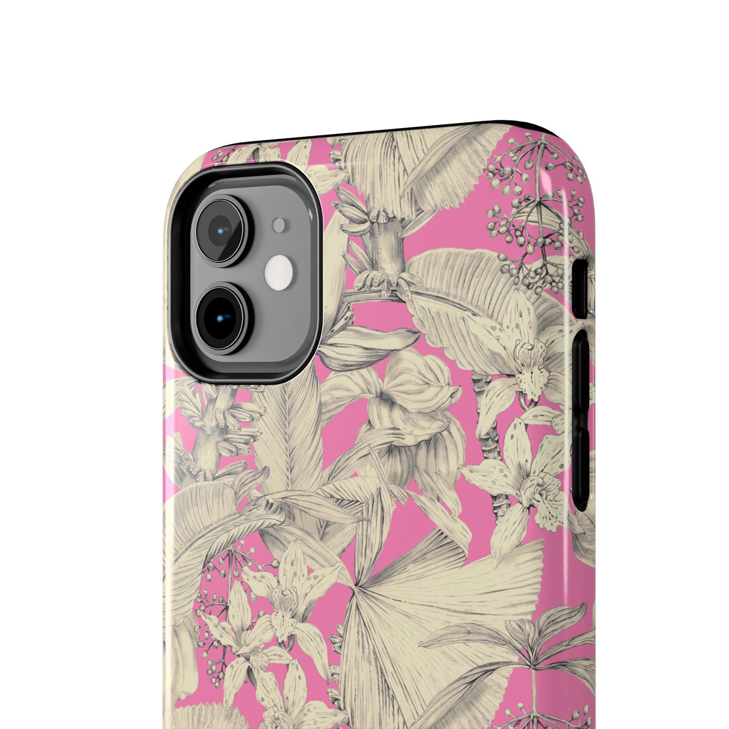 Exotic Leaves - Tough Phone Case - Arc & Bold