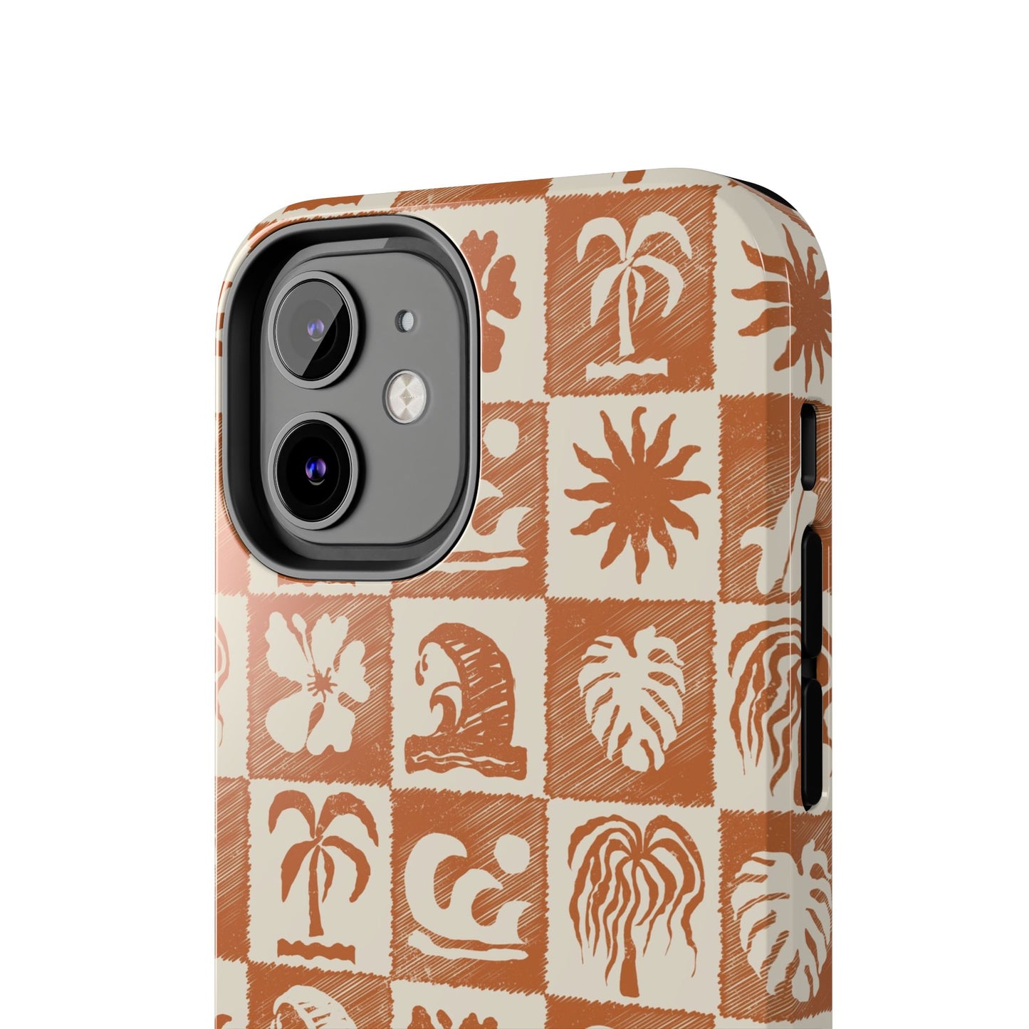 Vintage Tropics - Tough Phone Case