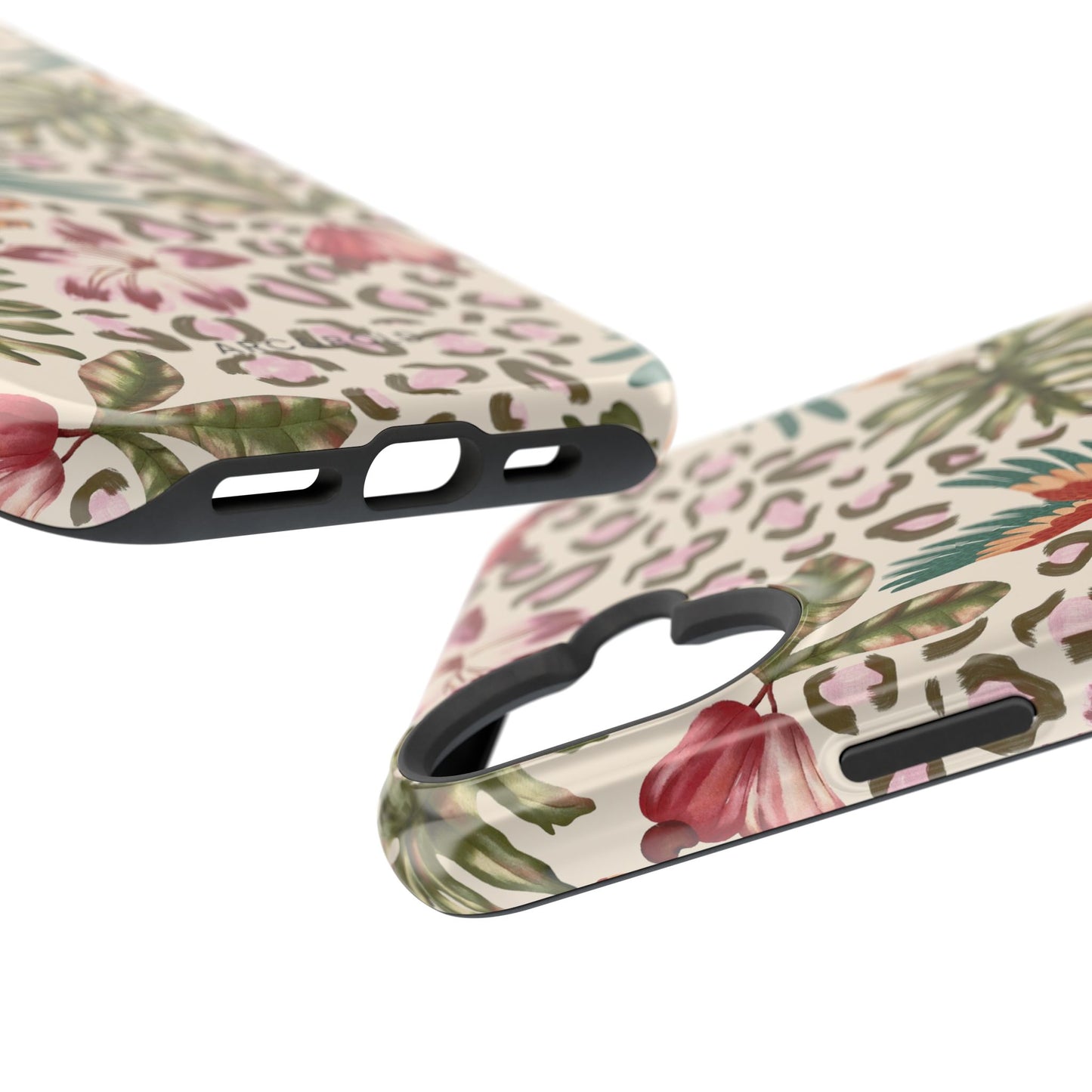 Tropical - Magnetic Tough Case - Arc & Bold