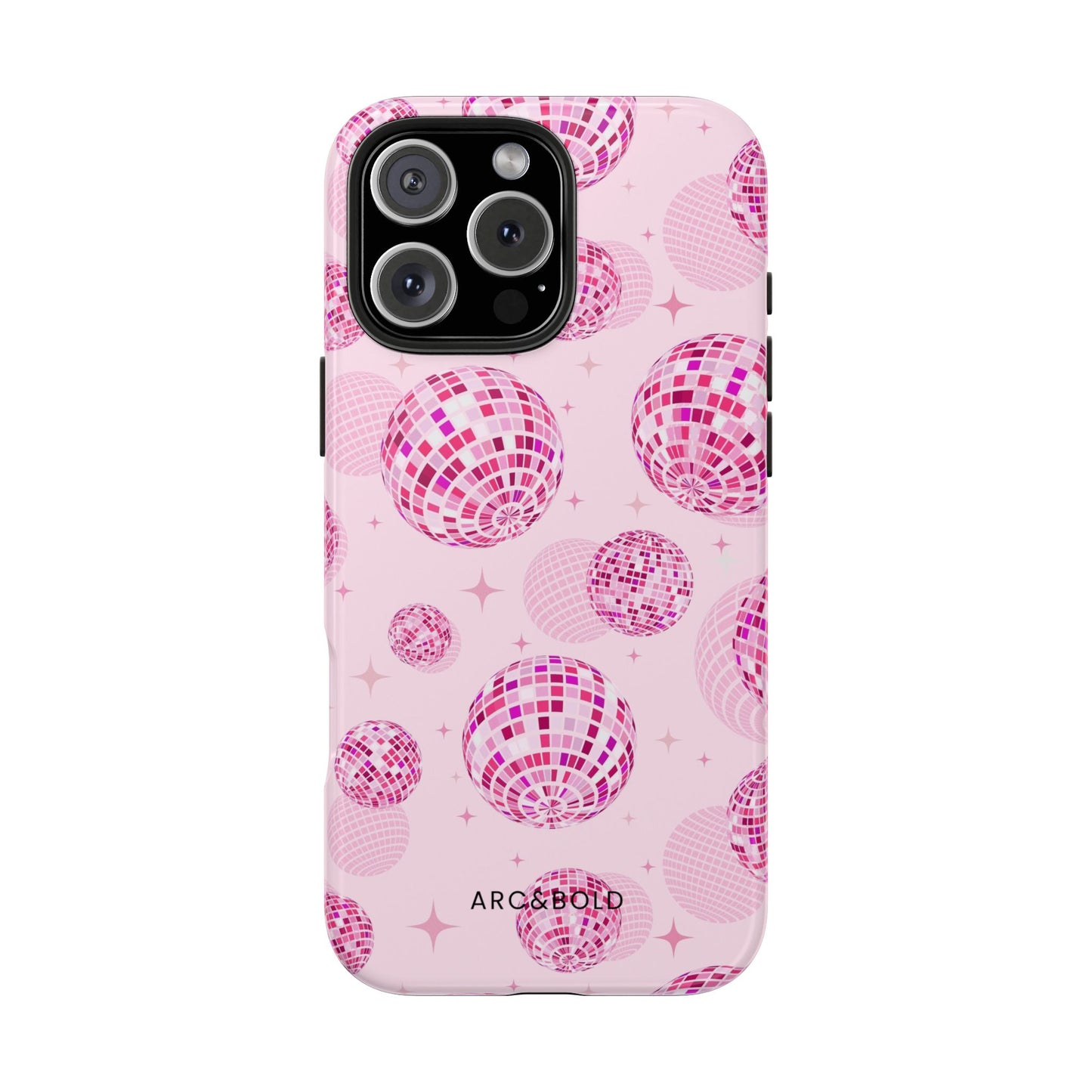 Disco - Tough Phone Case