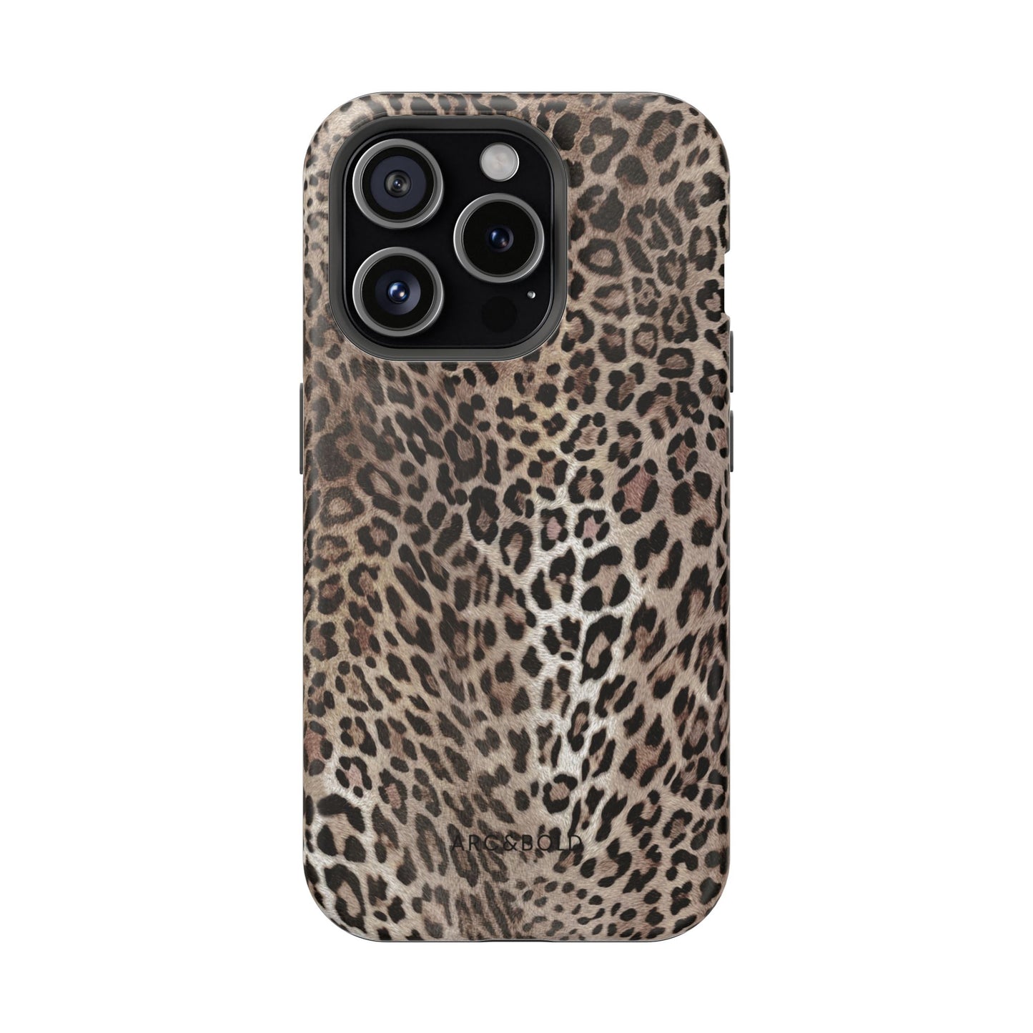 Bold Leopard - Magnetic Tough Case - Arc & Bold