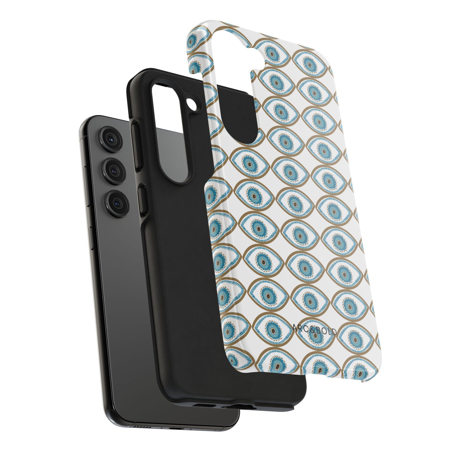 Evil Eye - Tough Phone Case