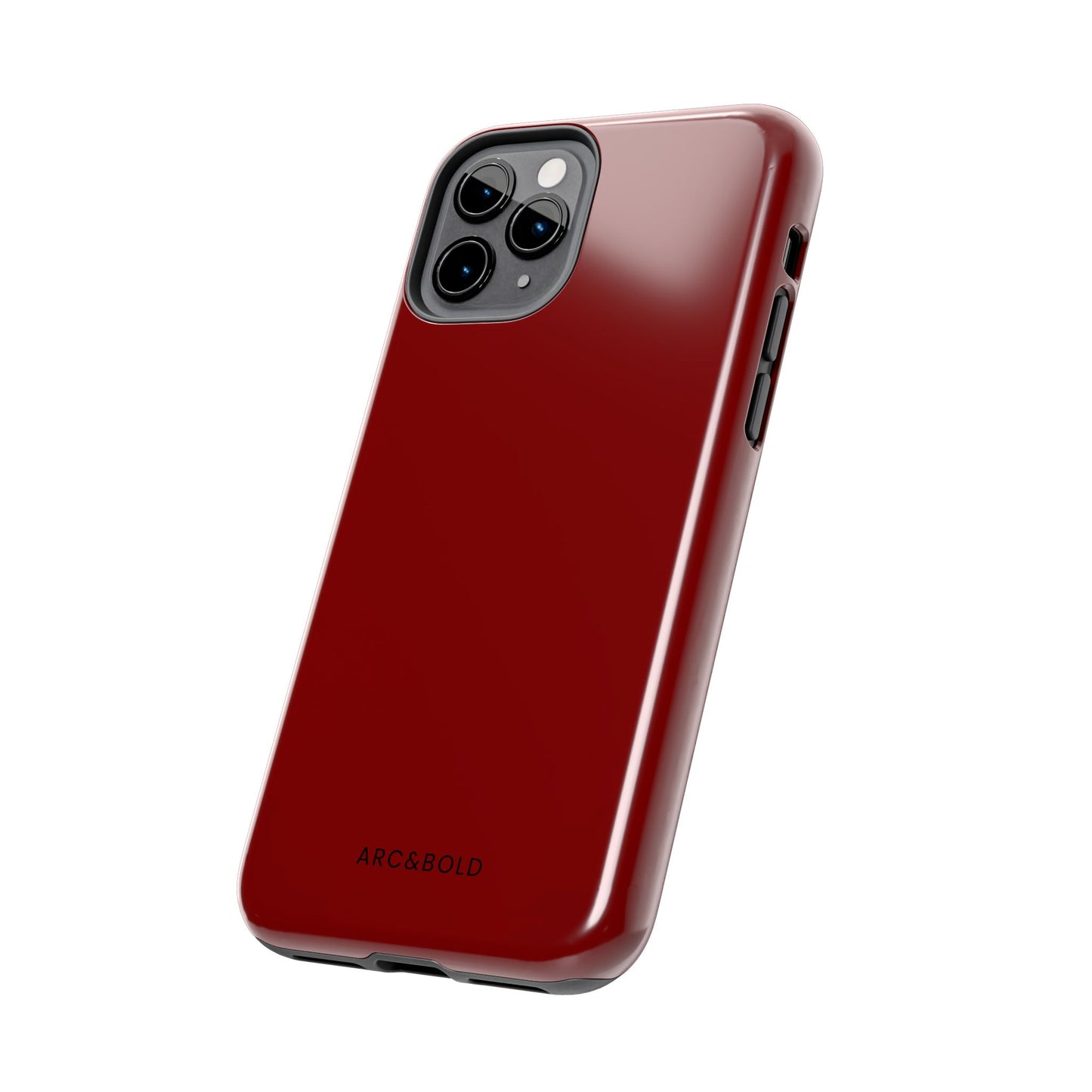 Ruby Shield - Tough Phone Case - Arc & Bold