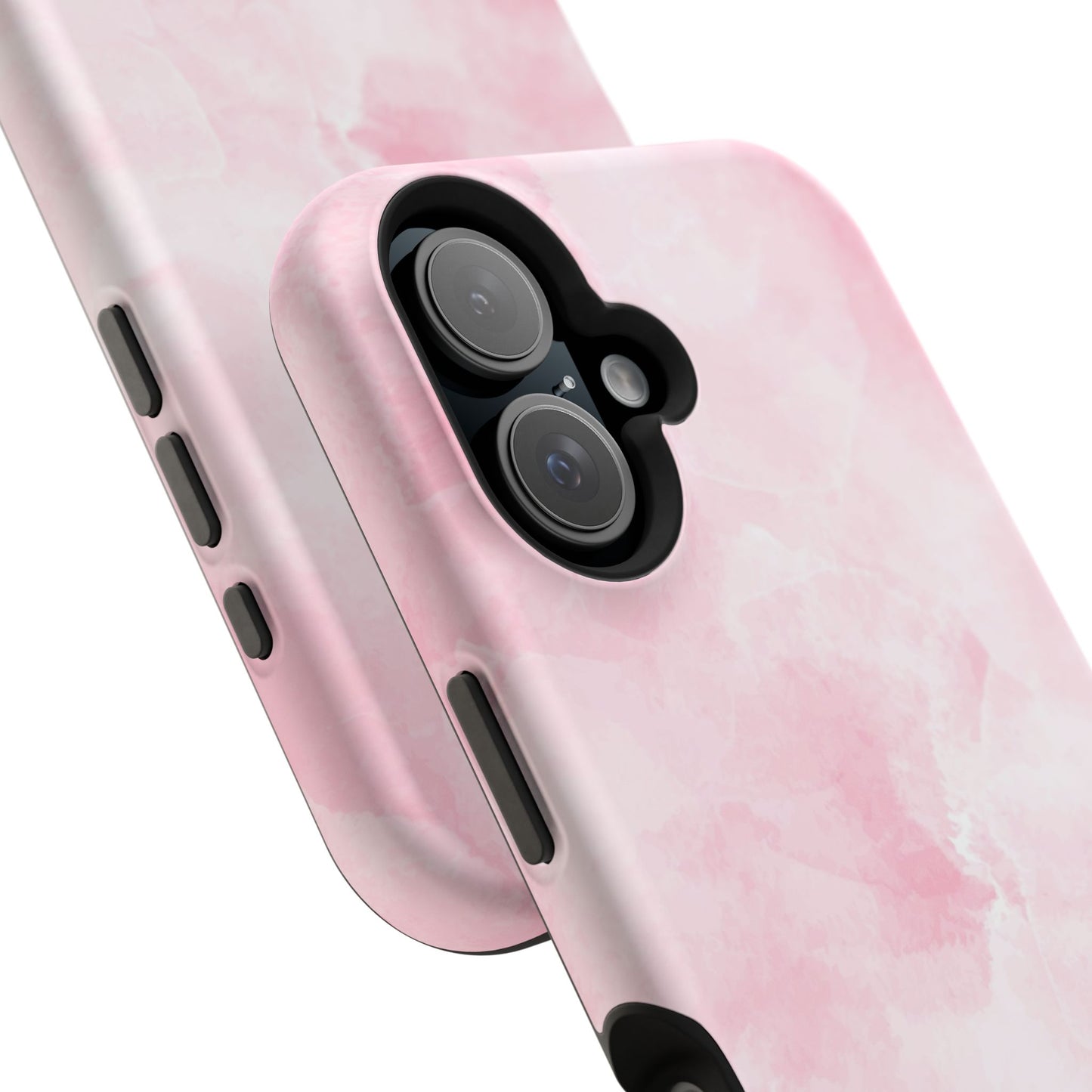 Blush Marble - Magnetic Tough Case - Arc & Bold