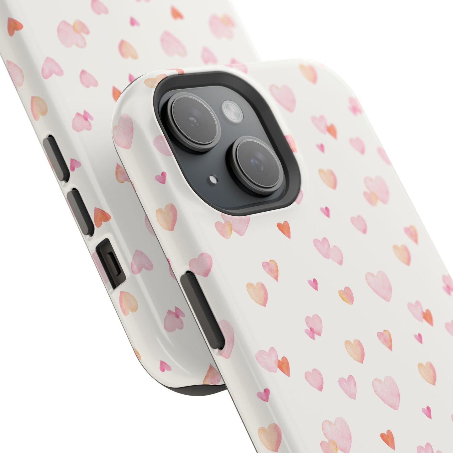 'Be Mine' - Magnetic Tough Case - Arc & Bold