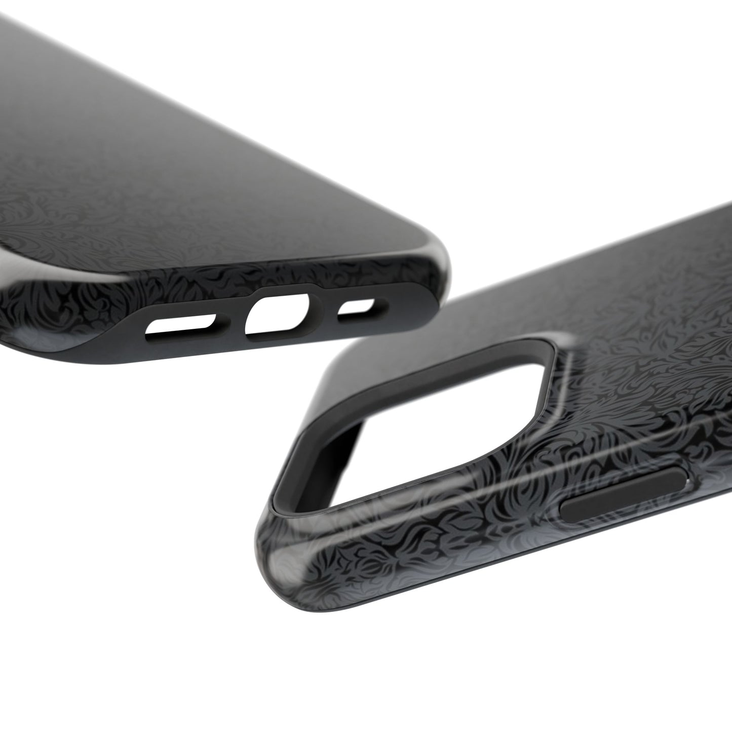 Damask - Magnetic Tough Case - Arc & Bold