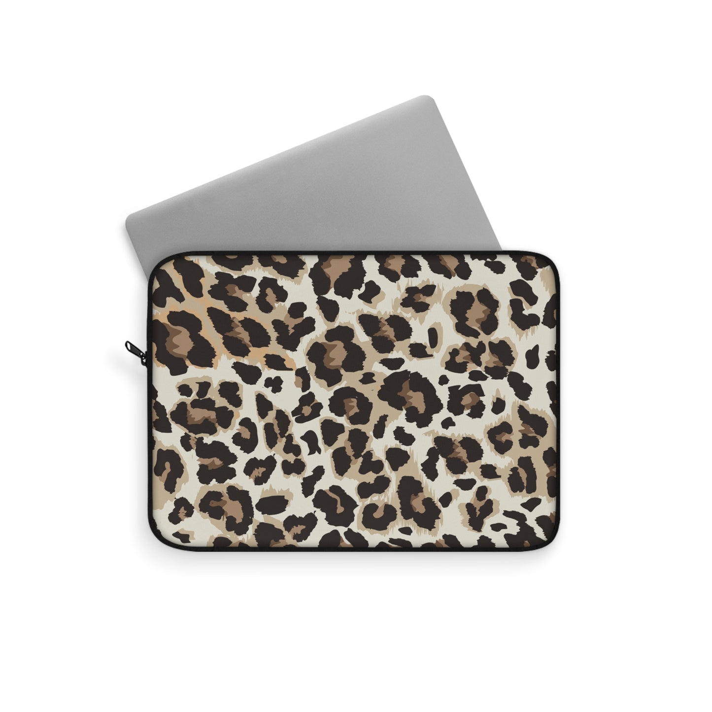 Leopard - Laptop Sleeve - Arc & Bold