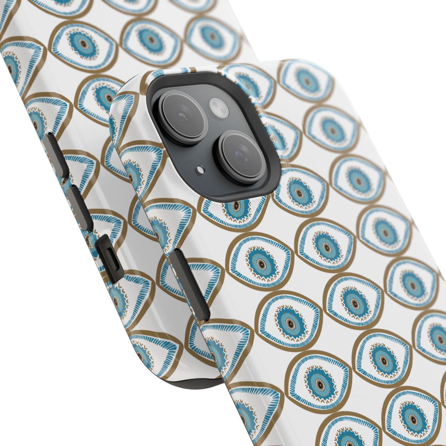 Evil Eyes - Magnetic Tough Case - Arc & Bold
