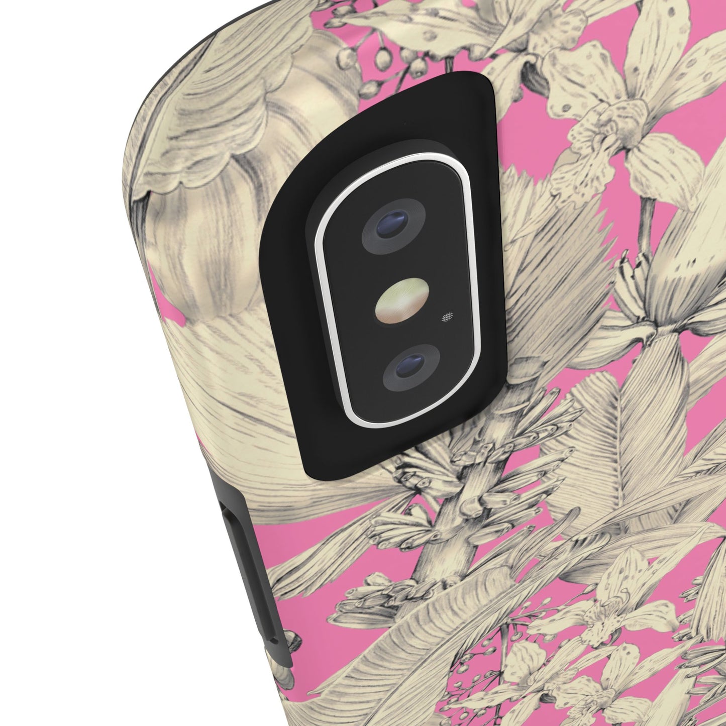 Exotic Leaves - Tough Phone Case - Arc & Bold