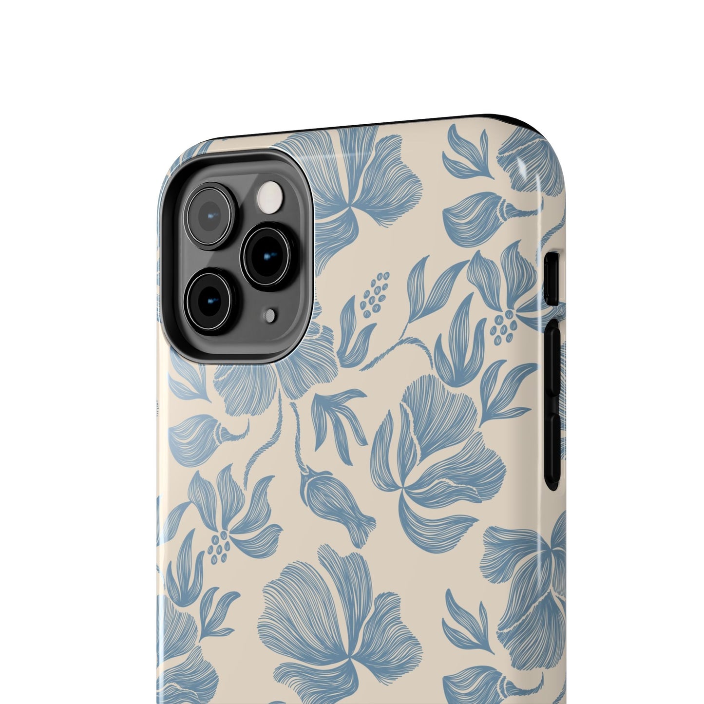 Floral - Tough Phone Case - Arc & Bold