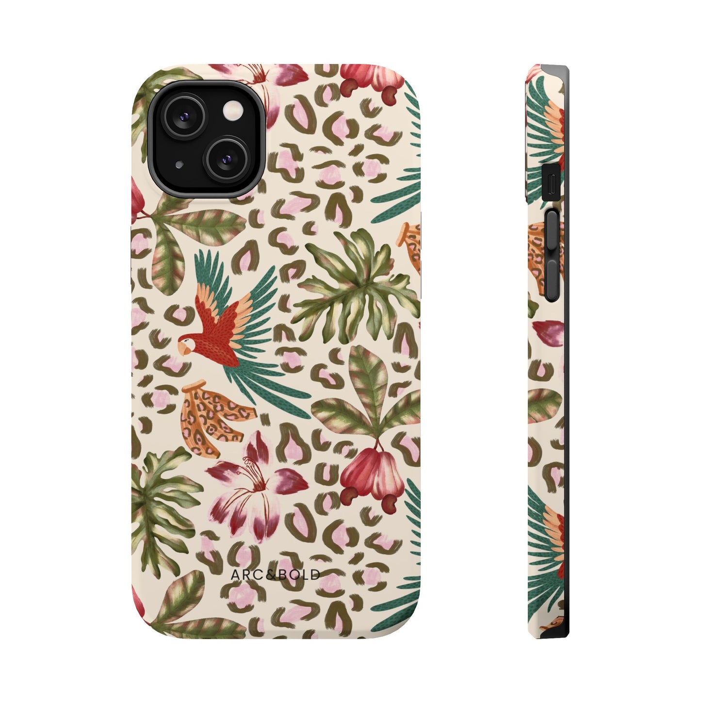 Tropical - Magnetic Tough Case - Arc & Bold