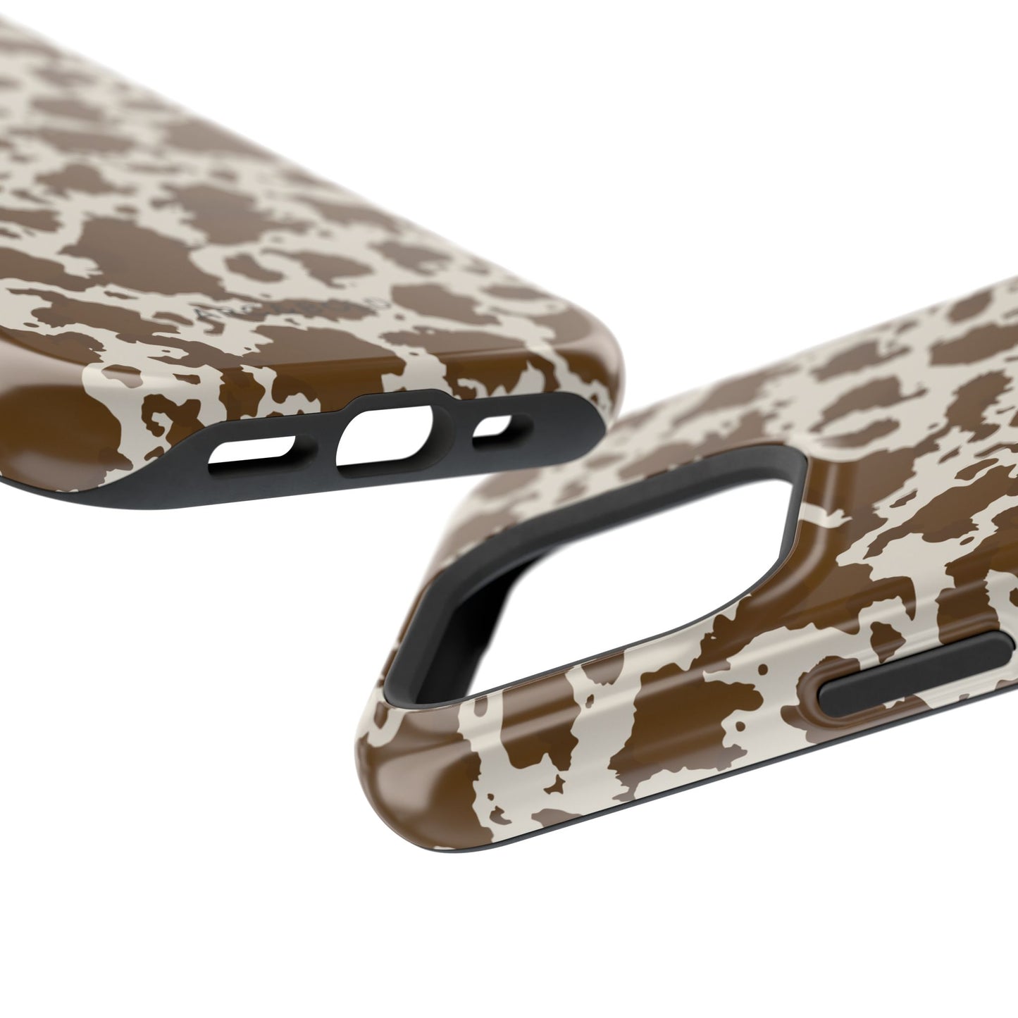 Moo Mood - Magnetic Tough Case - Arc & Bold