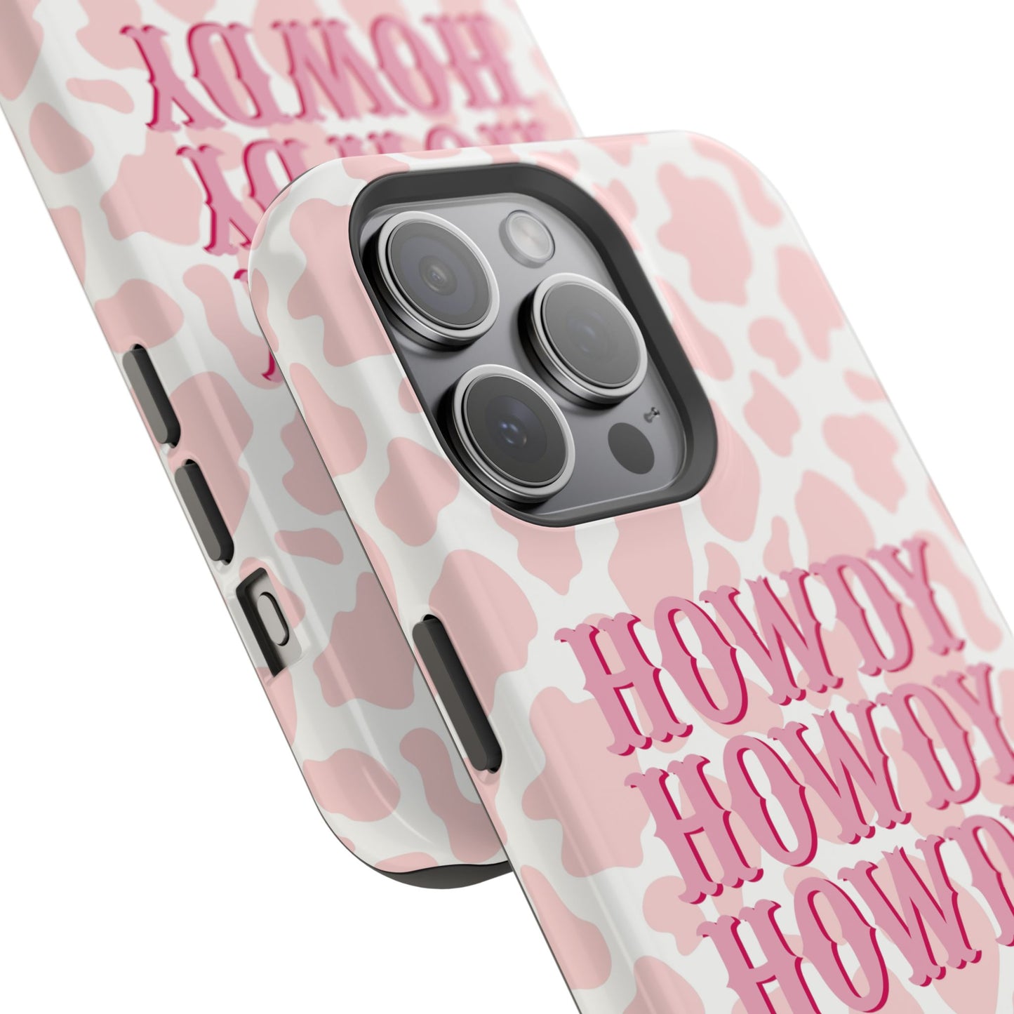 HOWDY - Magnetic Tough Case - Arc & Bold