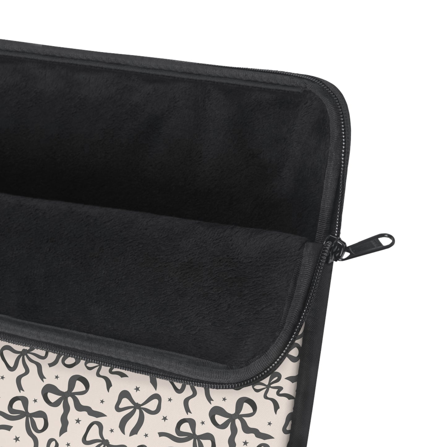 Noir Bows - Laptop Sleeve - Arc & Bold