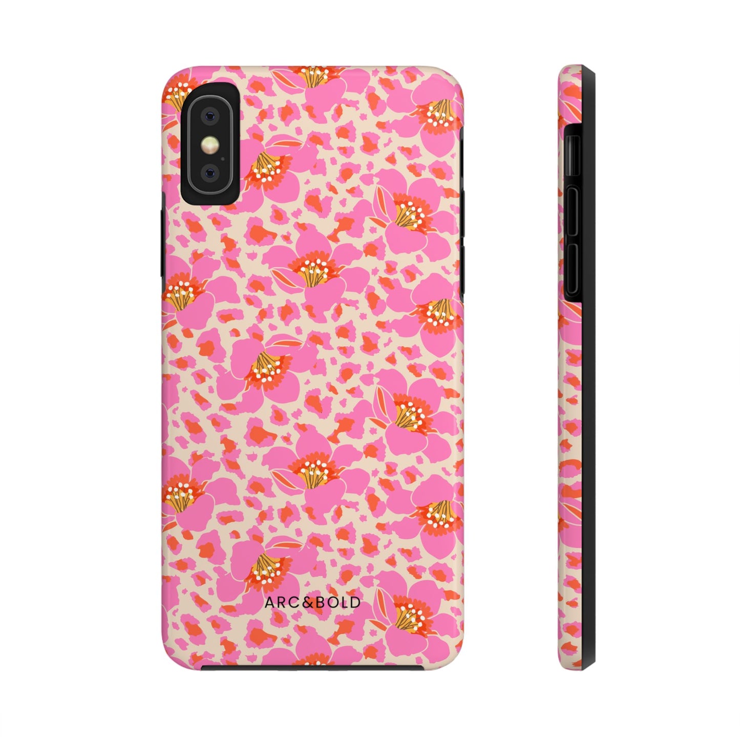 Radiant Garden -Tough Phone Case