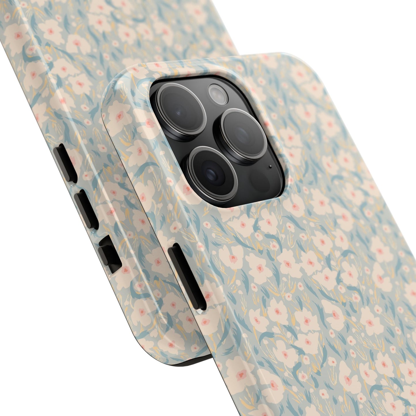 Vintage Bloom - Tough Phone Case - Arc & Bold