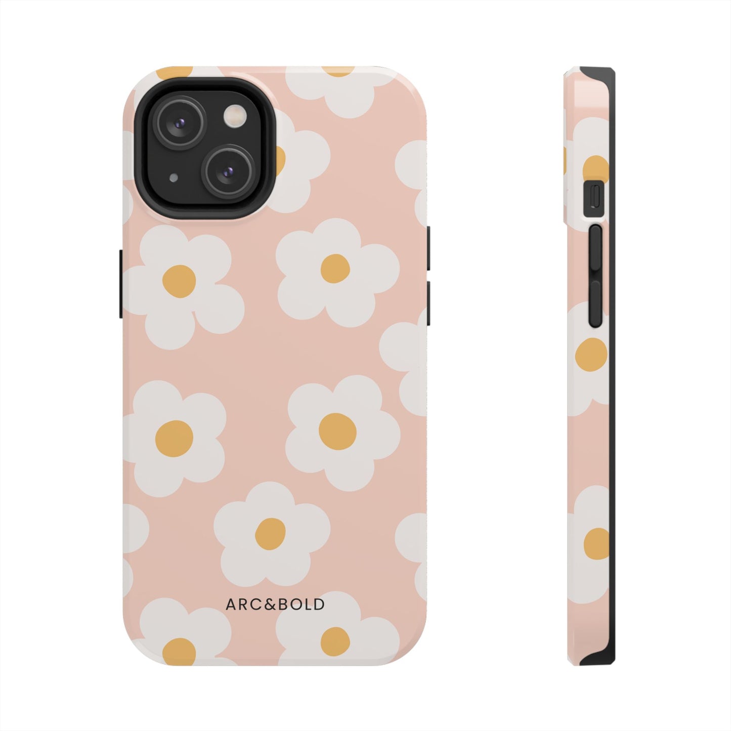 Daisy - Tough Phone Case - Arc & Bold