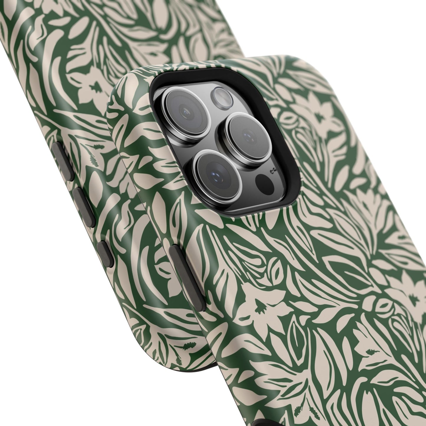 Timeless Evergreen - Magnetic Tough Case - Arc & Bold