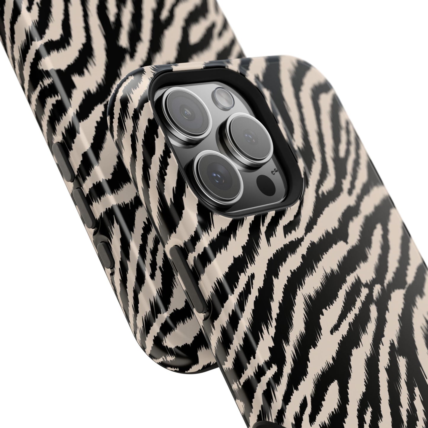 Zebra - Magnetic Tough Case - Arc & Bold