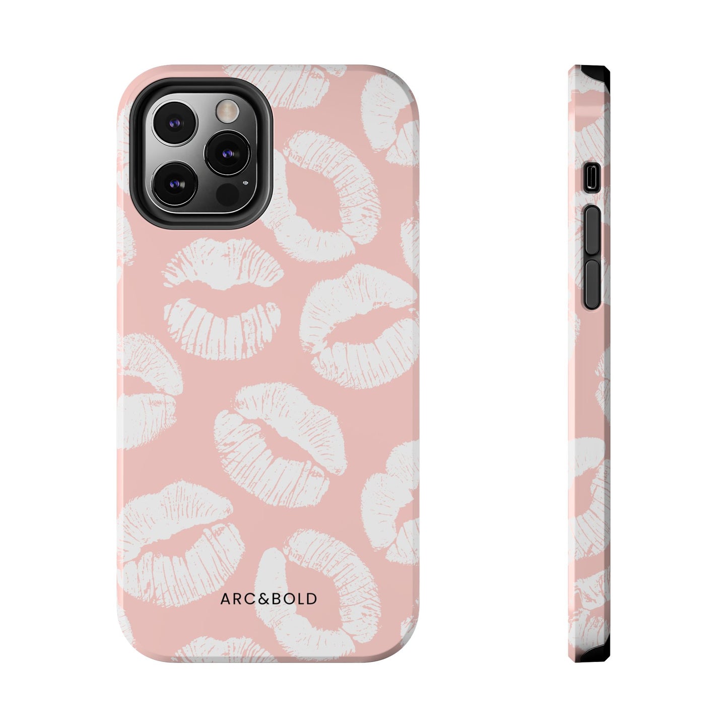 Kiss Bliss - Tough Phone Case - Arc & Bold