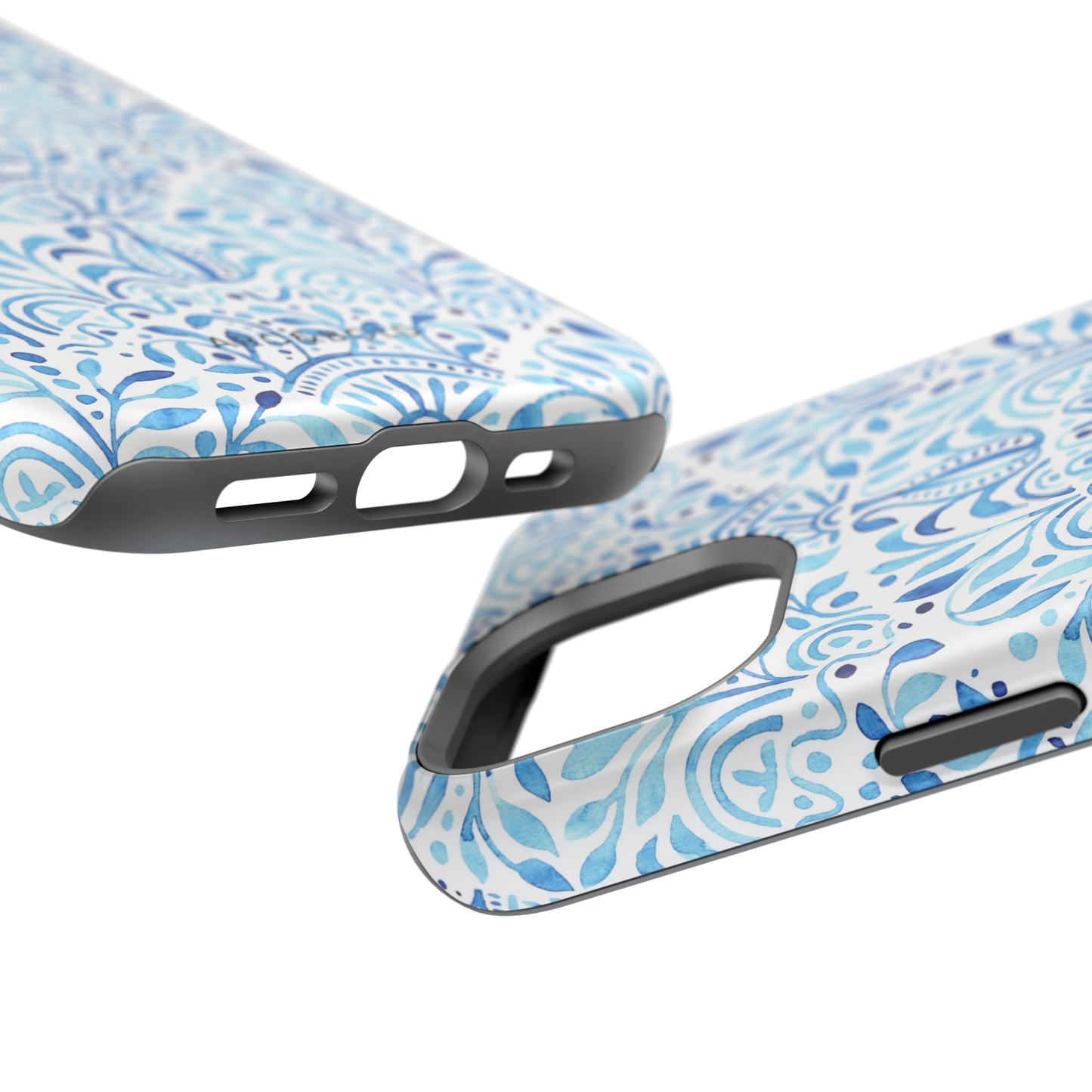 Turkish Tiles - Magnetic Tough Case - Arc & Bold