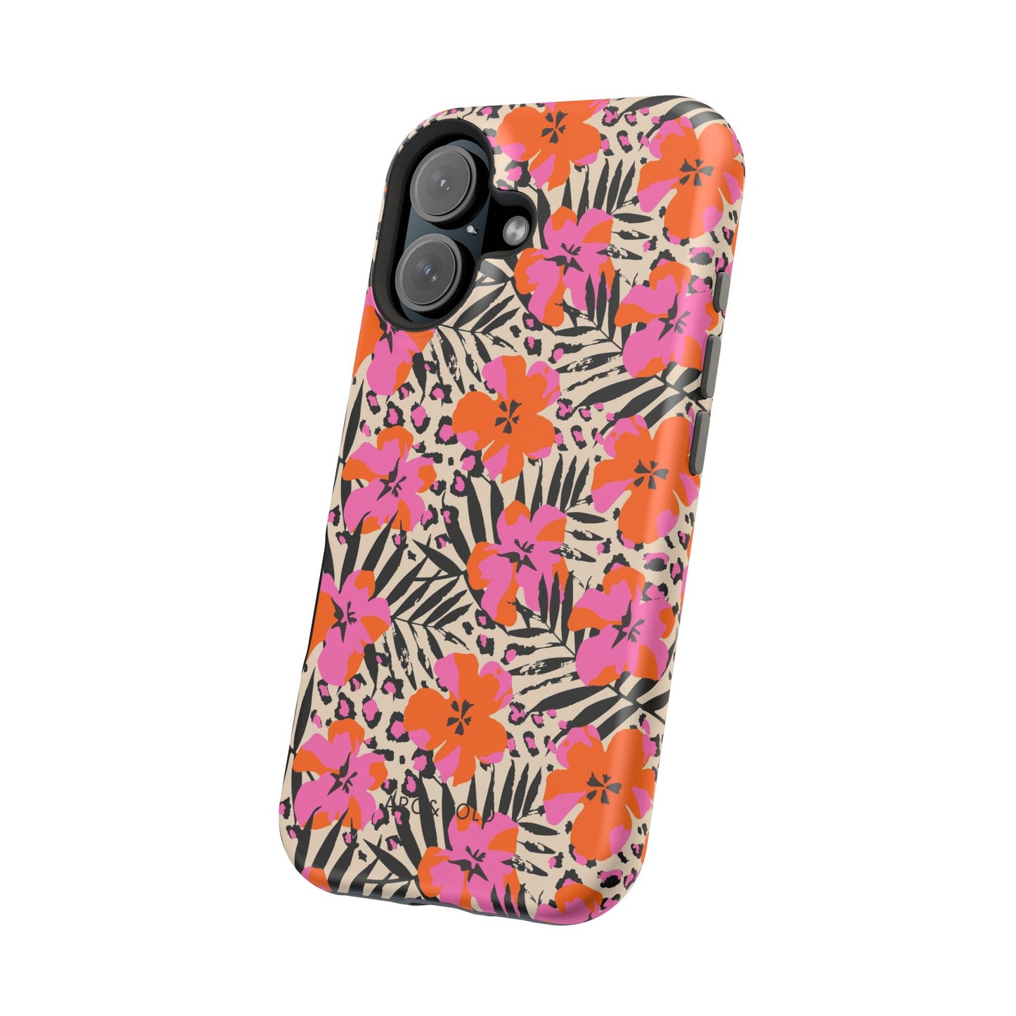 Aloha - Magnetic Tough Case - Arc & Bold