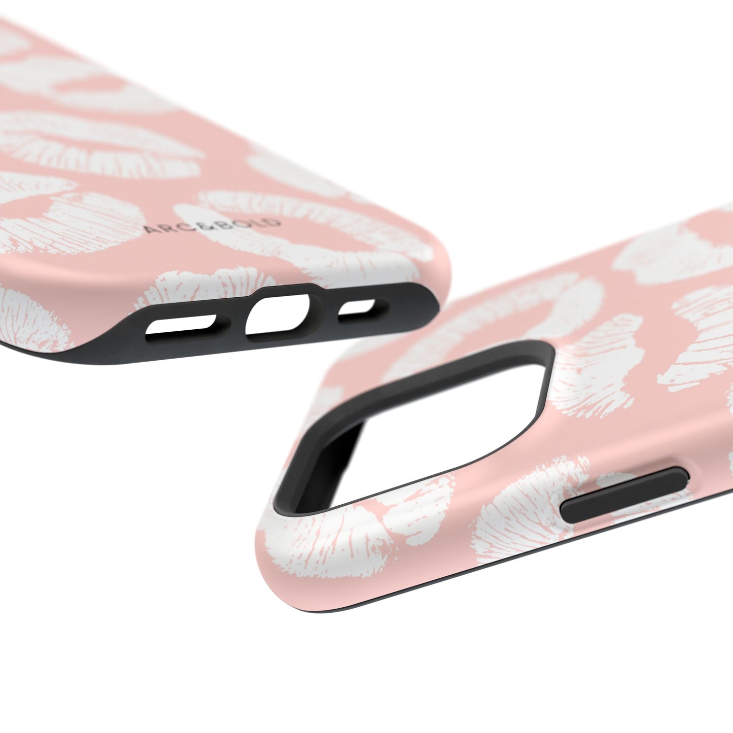 Kiss Bliss - Magnetic Tough Case - Arc & Bold