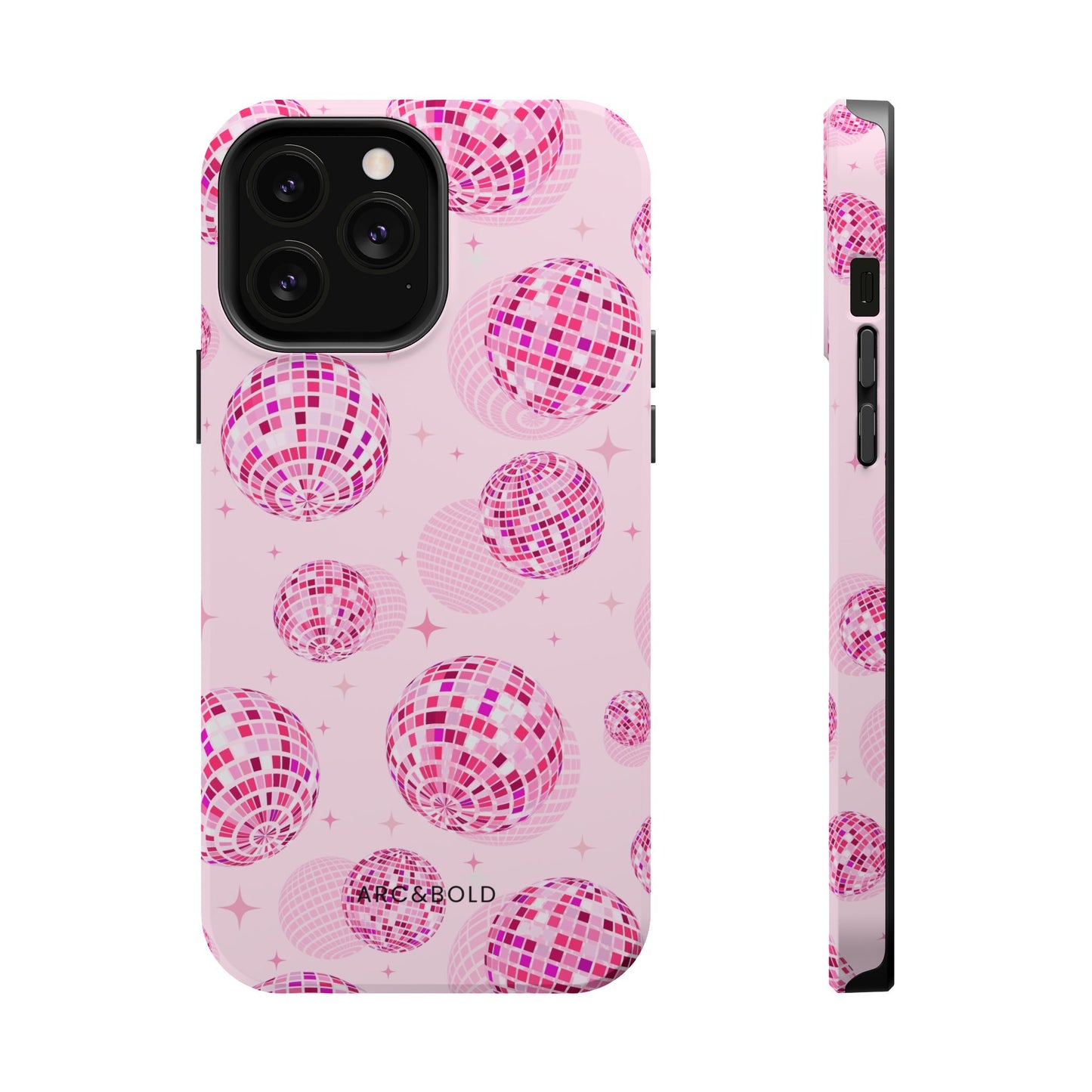 Disco - Magnetic Tough Case - Arc & Bold