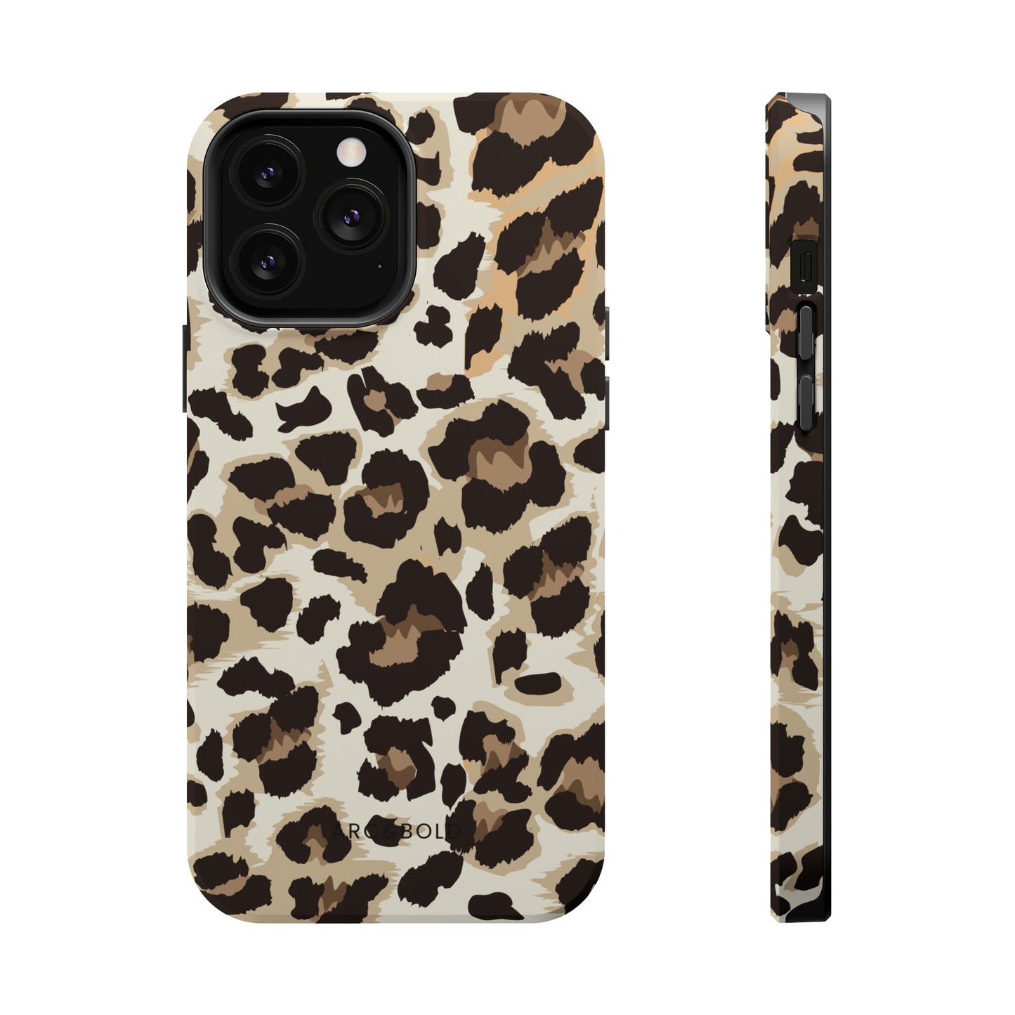 Leopard - Magnetic Tough Case - Arc & Bold