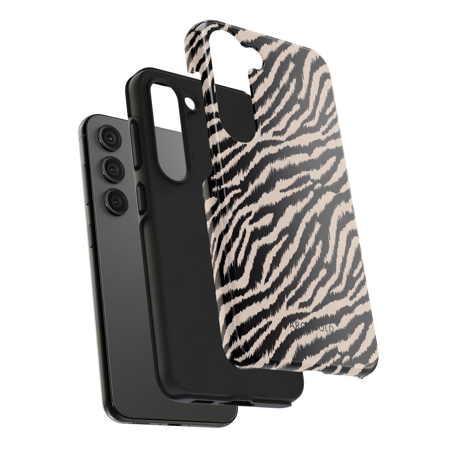 Zebra - Tough Phone Case