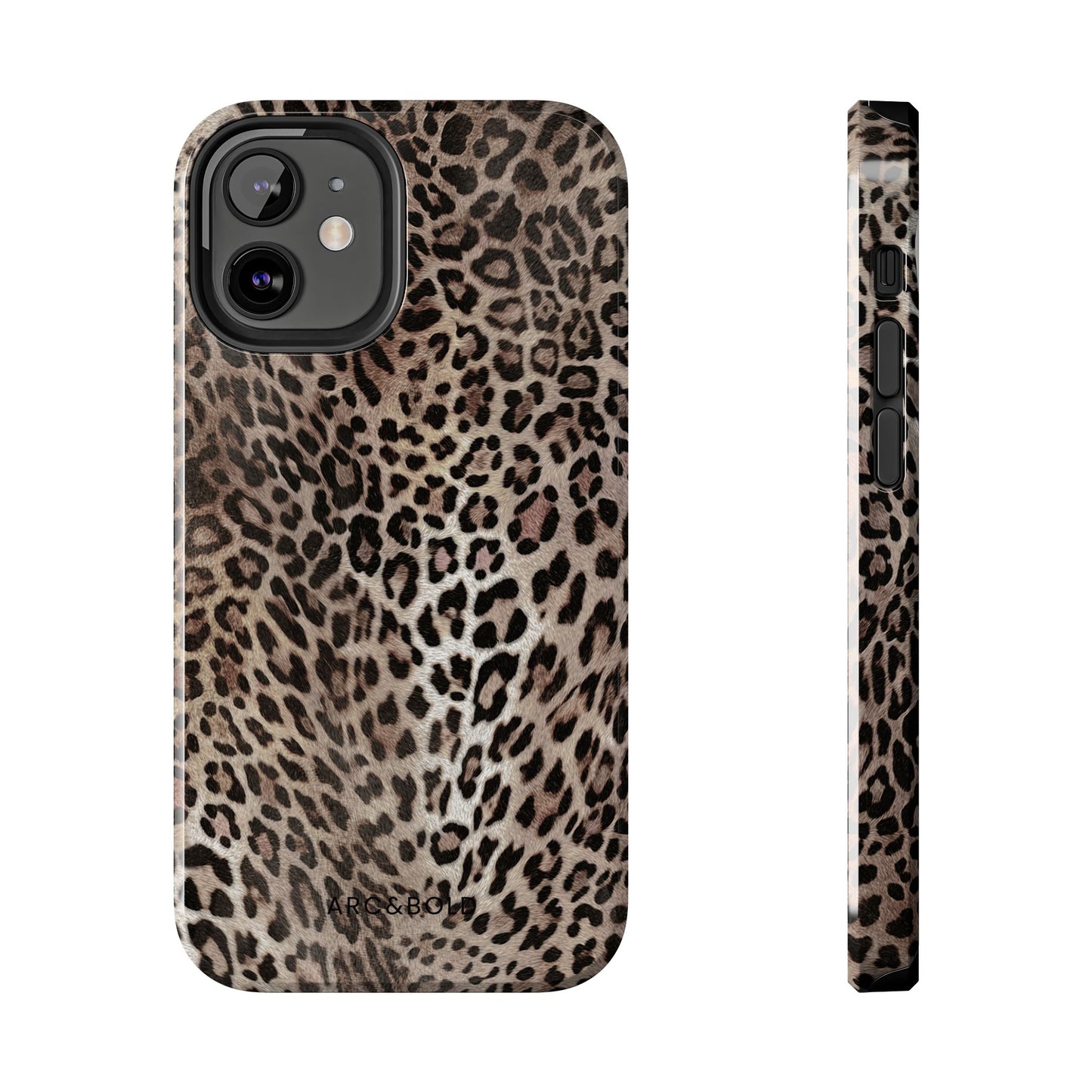 Bold Leopard - Tough Phone Case