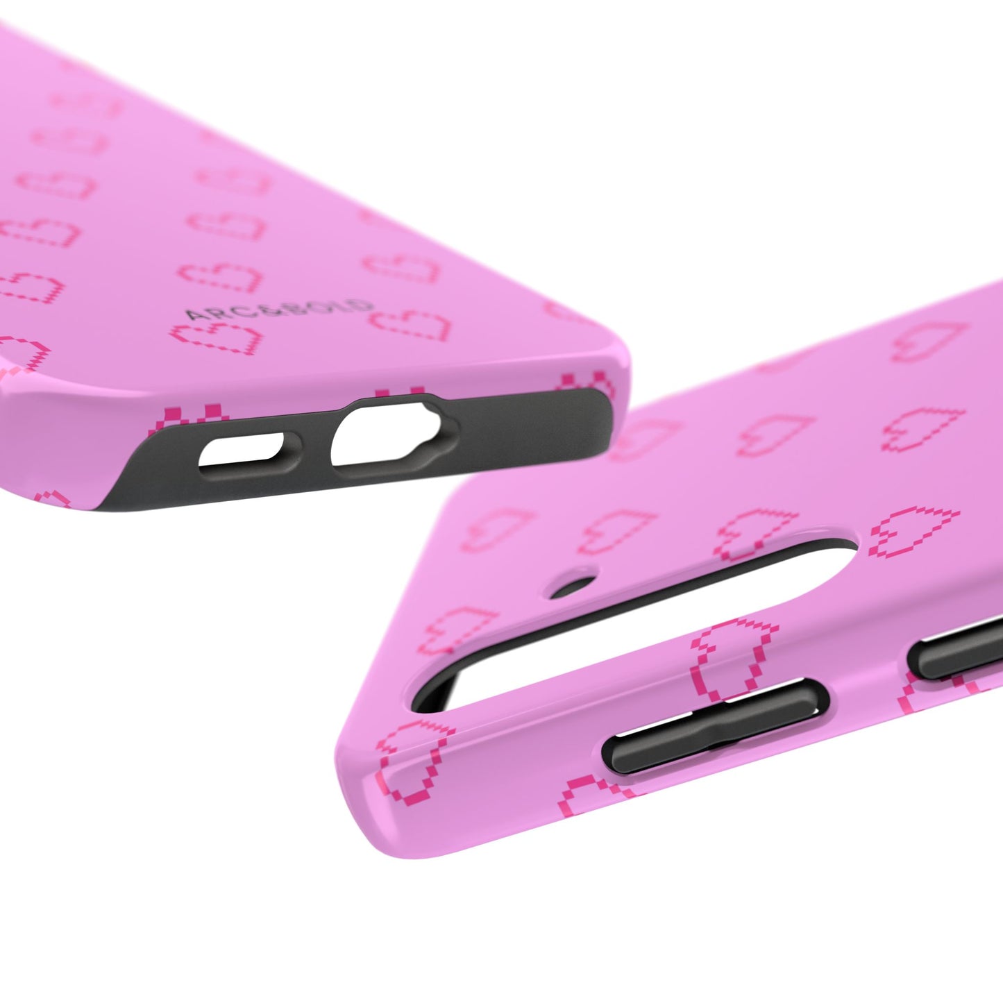 Heartbeat - Tough Phone Case - Arc & Bold