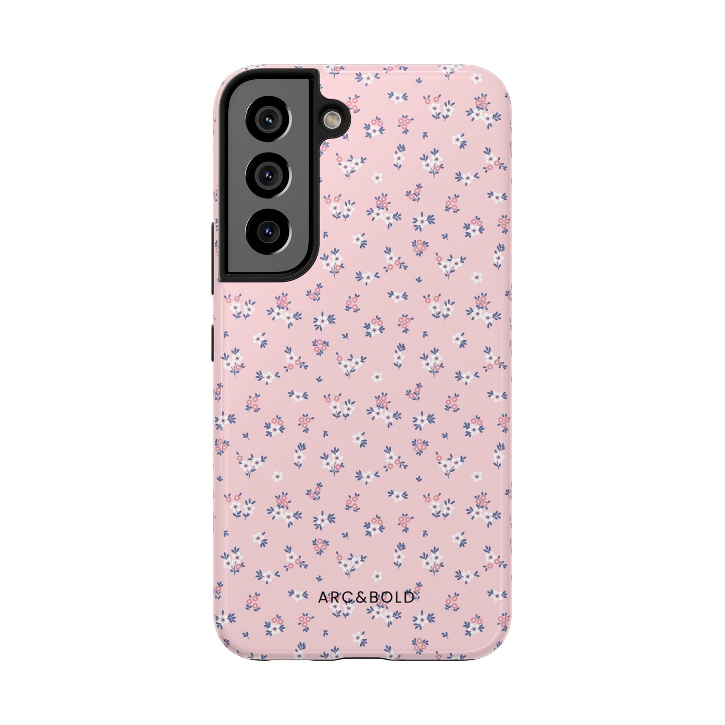 Pastel Blooms - Tough Phone Case - Arc & Bold