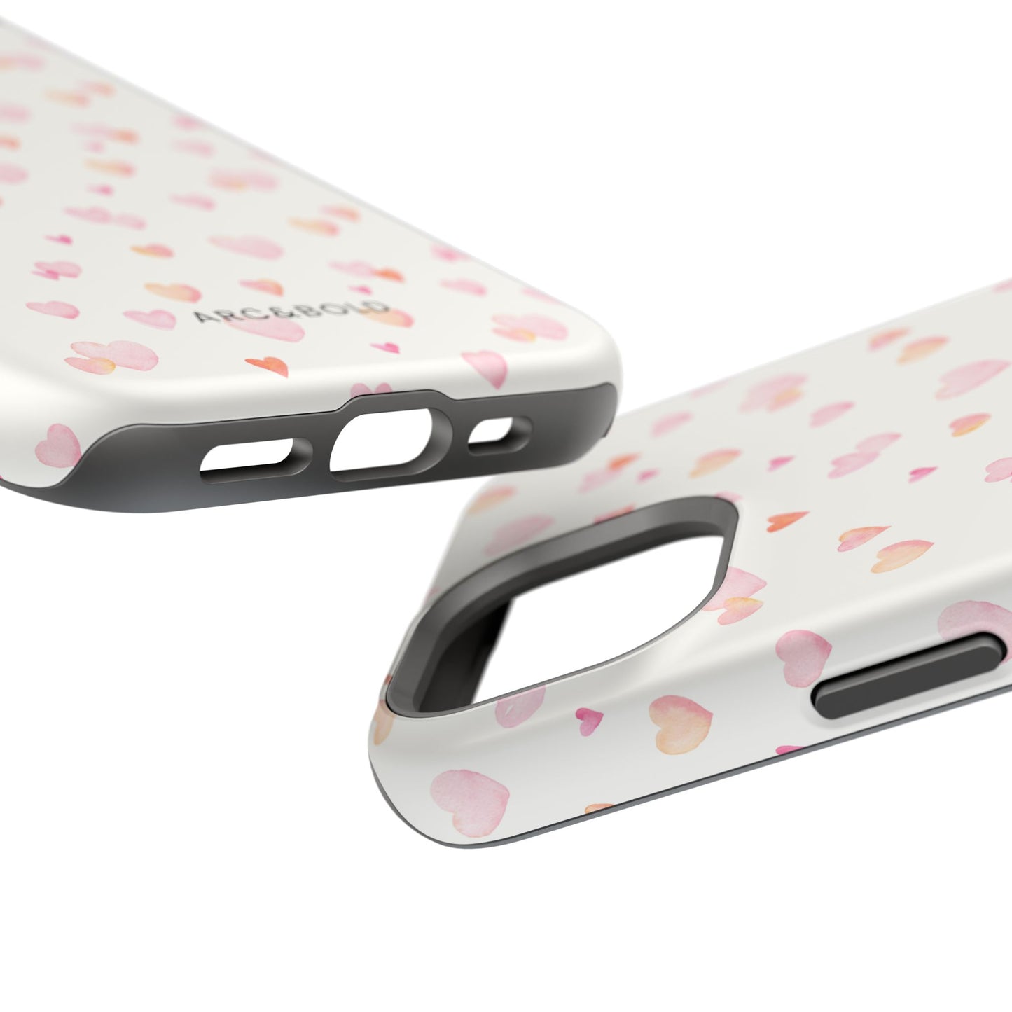 'Be Mine' - Magnetic Tough Case - Arc & Bold