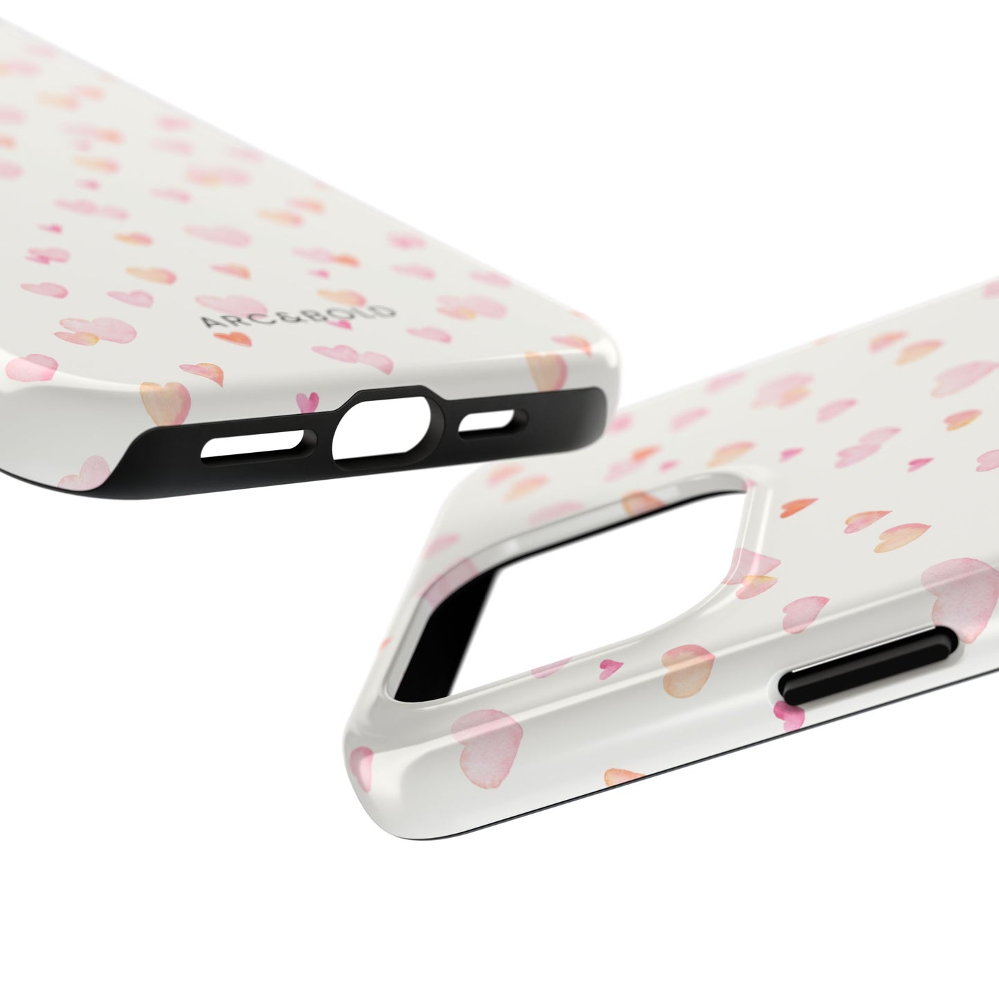 'Be Mine' - Tough Phone Case - Arc & Bold