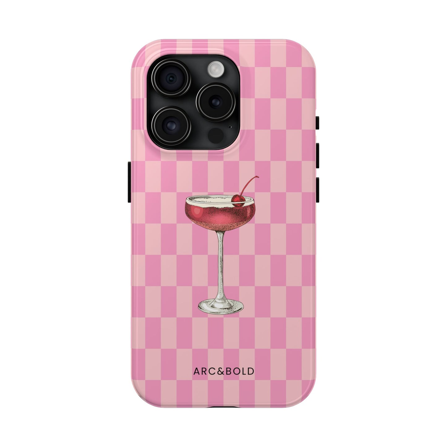 Cheers - Tough Phone Case - Arc & Bold