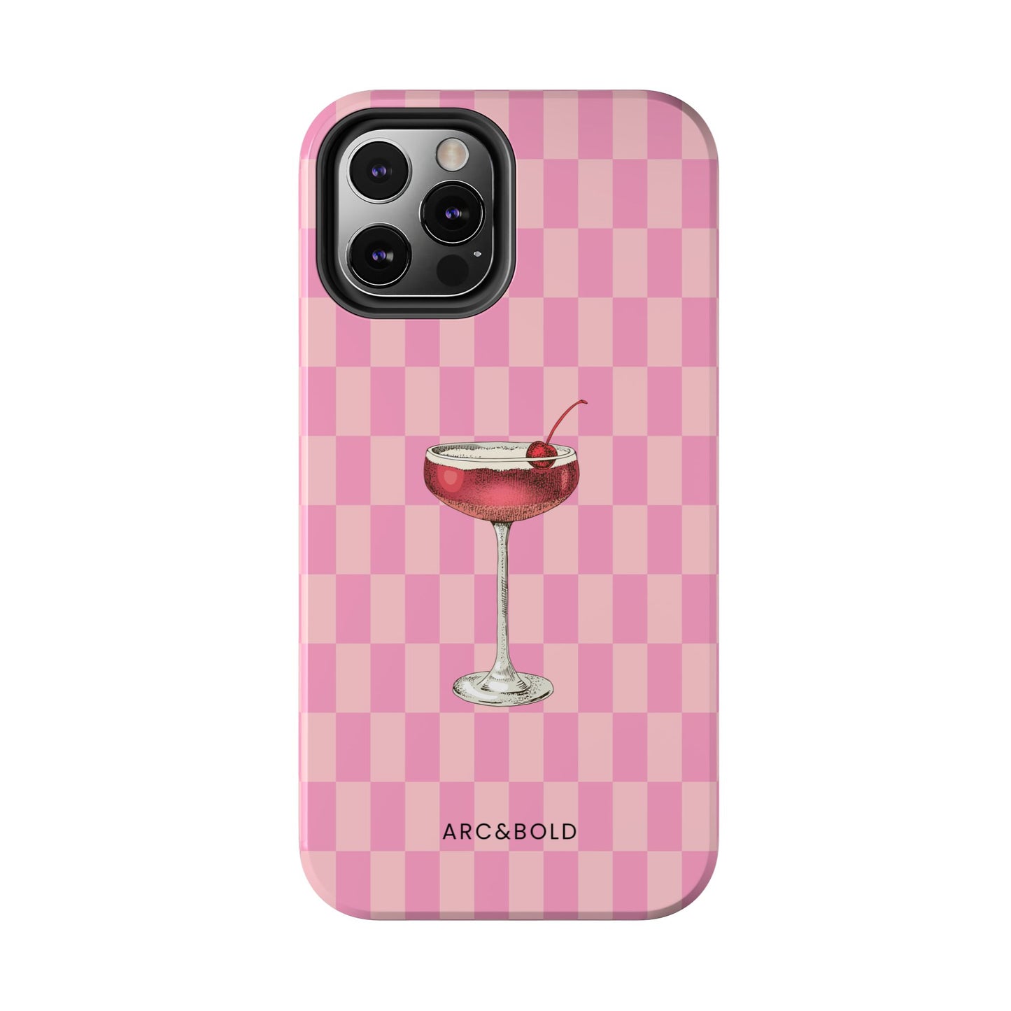 Cheers - Tough Phone Case - Arc & Bold