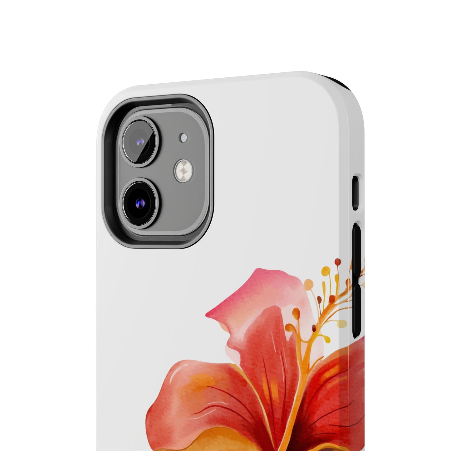 Hibiscus - Tough Phone Case - Arc & Bold