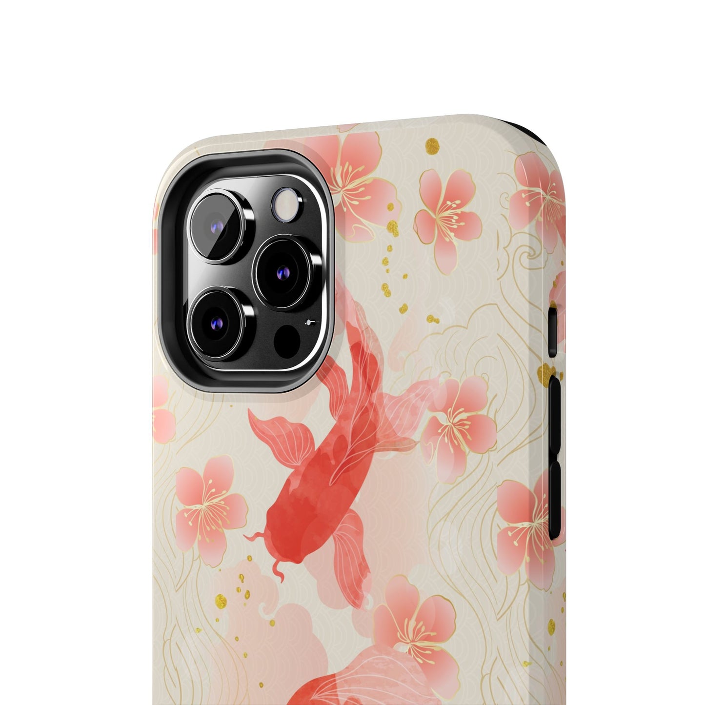 Koi Fish - Tough Phone Case - Arc & Bold