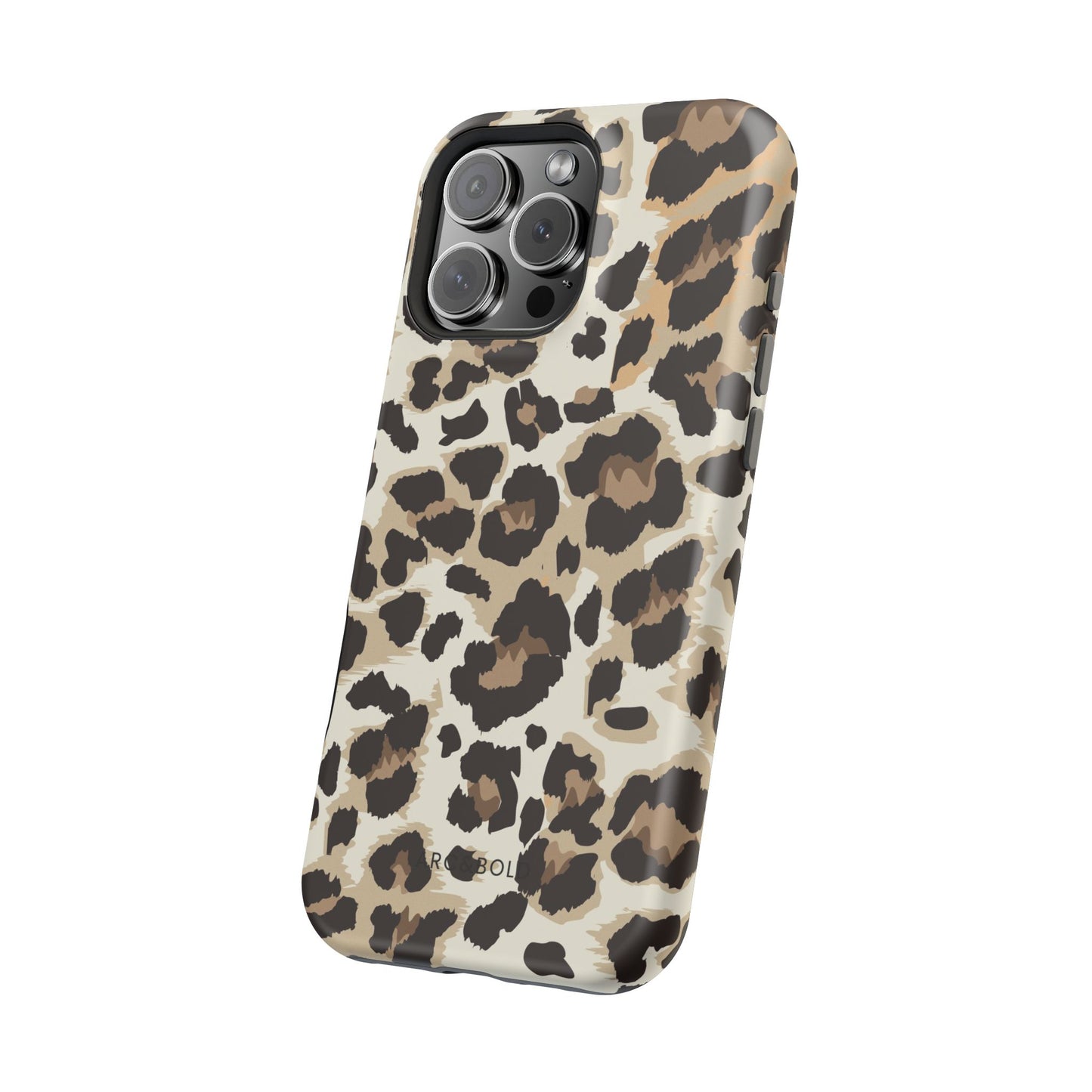 Leopard - Magnetic Tough Case - Arc & Bold