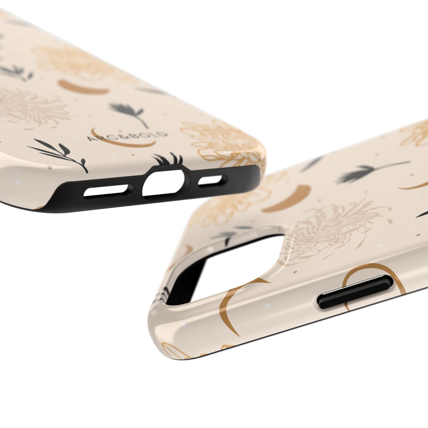Luna Botanica - Tough Phone Case - Arc & Bold