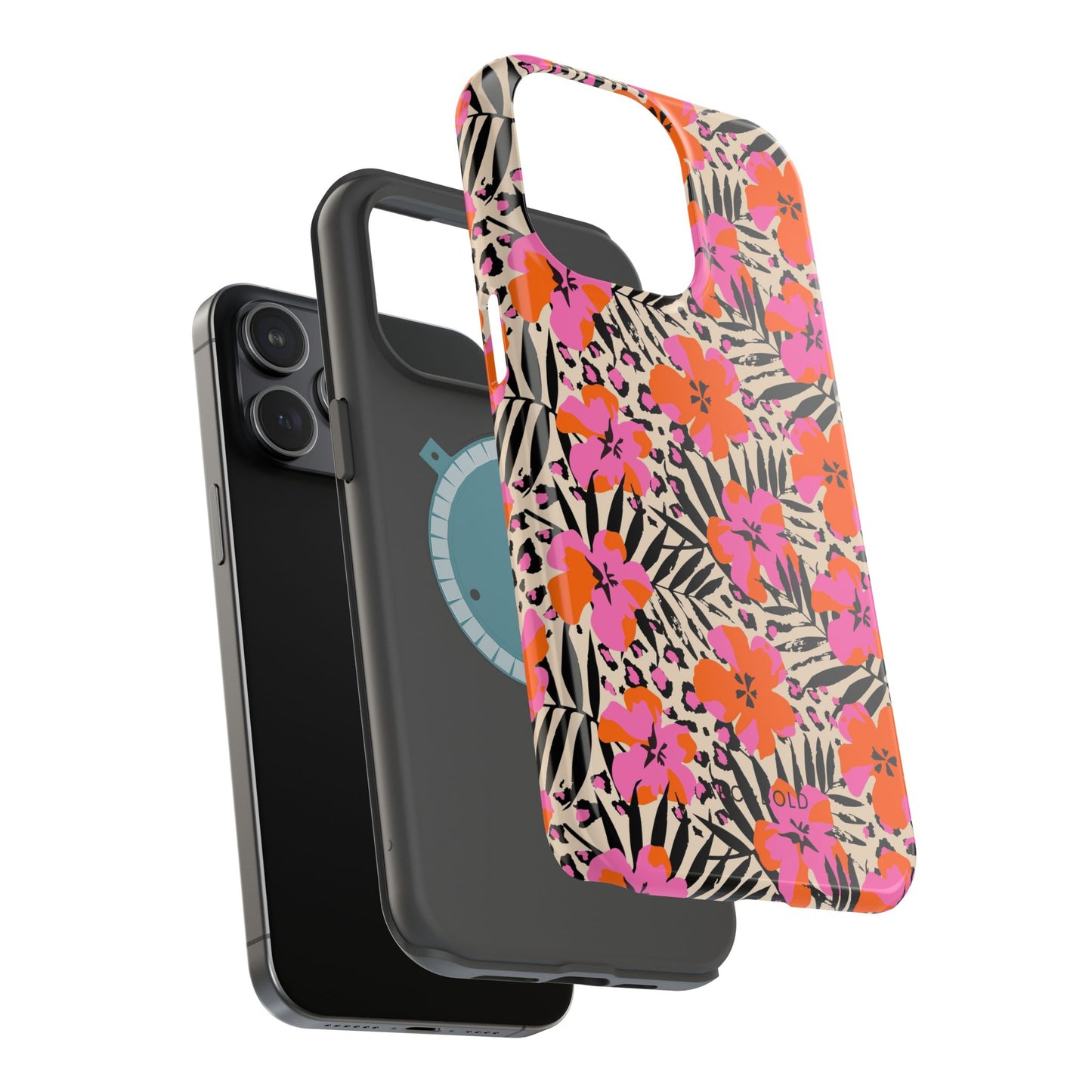 Aloha - Magnetic Tough Case - Arc & Bold