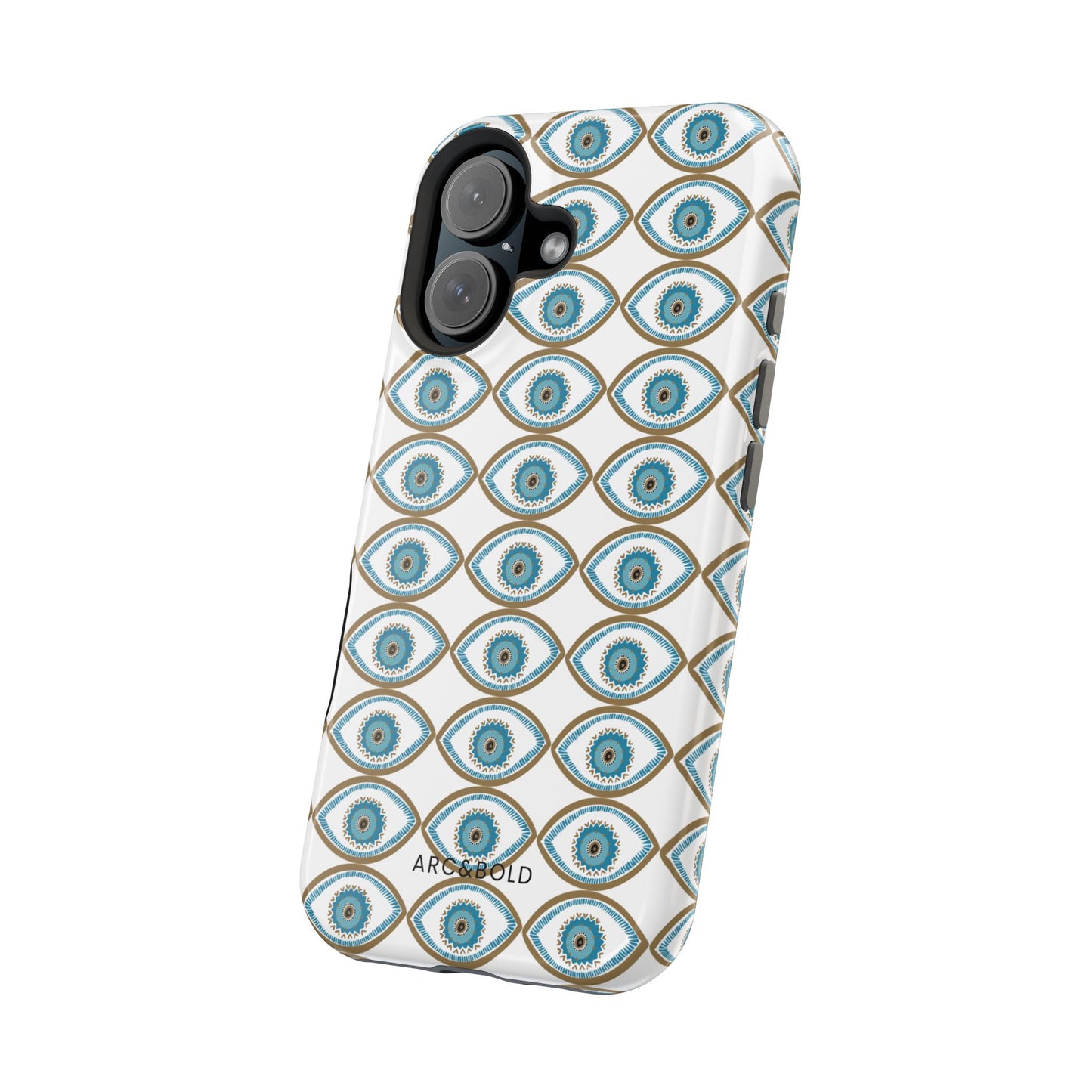 Evil Eyes - Magnetic Tough Case - Arc & Bold