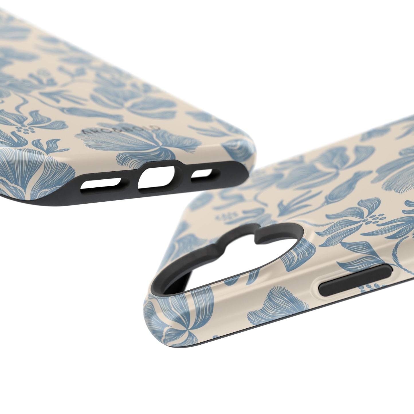 Floral - Magnetic Tough Case - Arc & Bold
