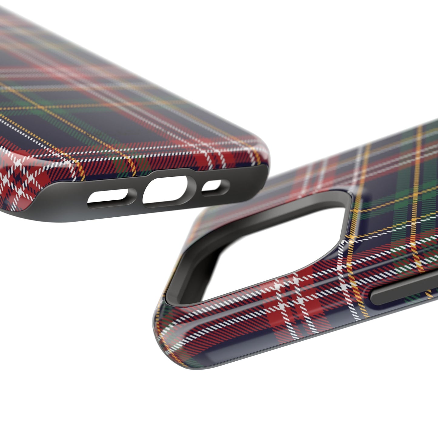 Tartan - Magnetic Tough Case - Arc & Bold