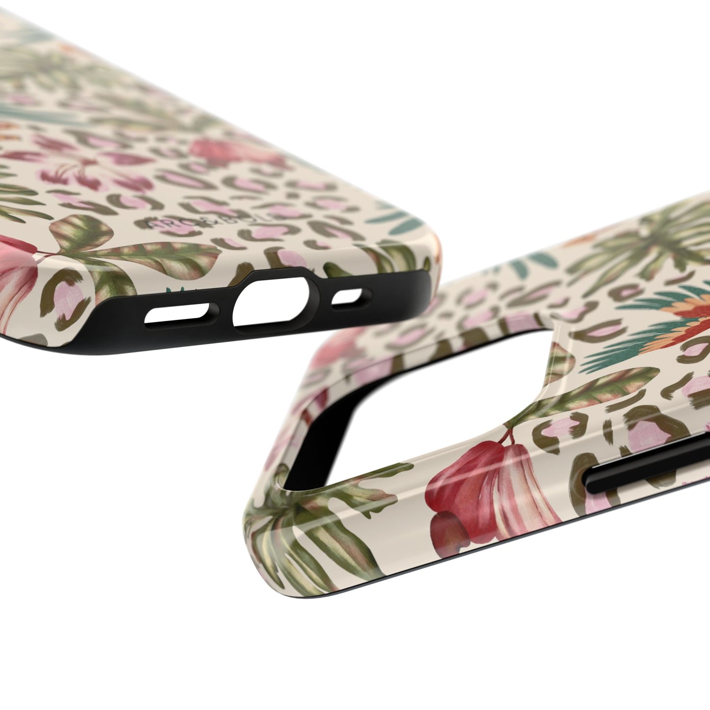Tropical - Tough Phone Case - Arc & Bold