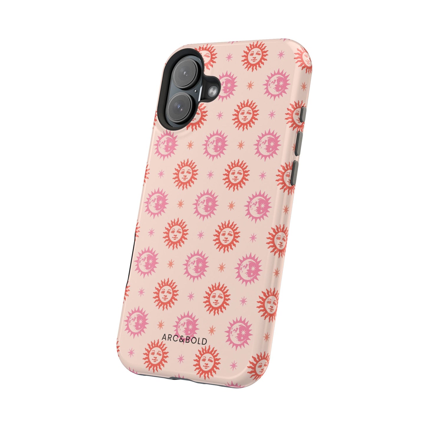 Boho Sun - Magnetic Tough Case - Arc & Bold