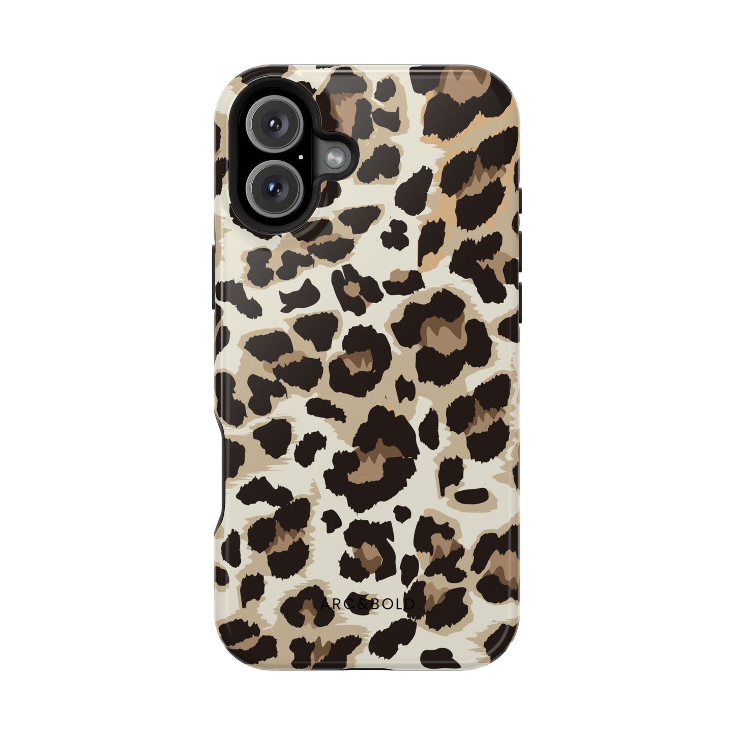 Leopard - Magnetic Tough Case - Arc & Bold